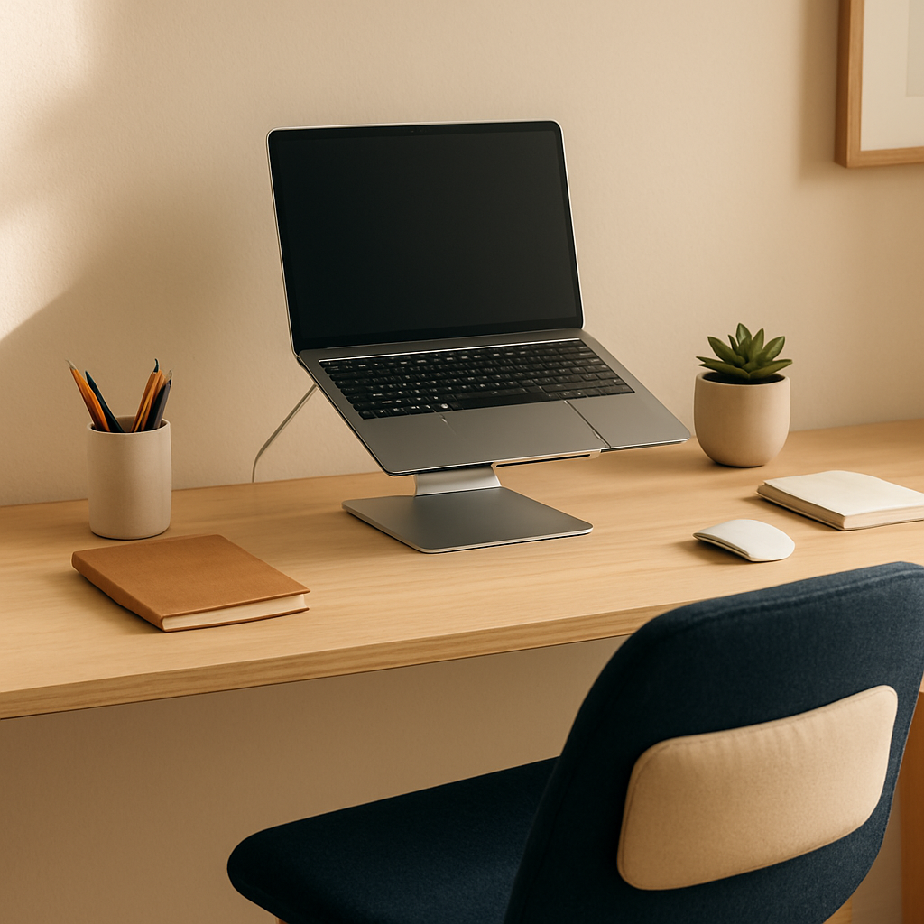 Організоване домашнє робоче місце DeskForm